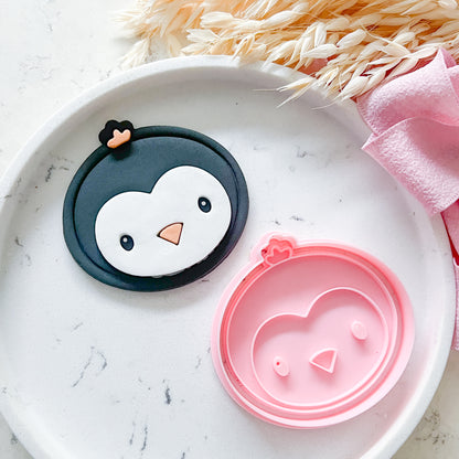 “Baby Penguin" - (Seconds Sale) Cookie Cutter & Stamp