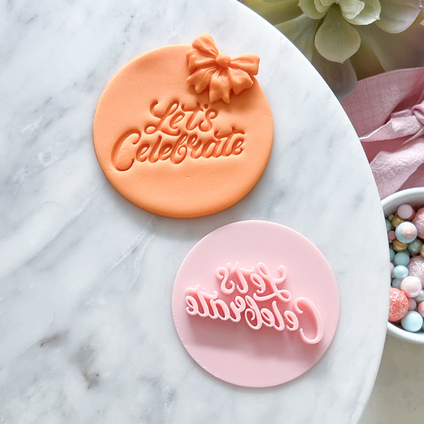 Let's Celebrate #3 - Stamp