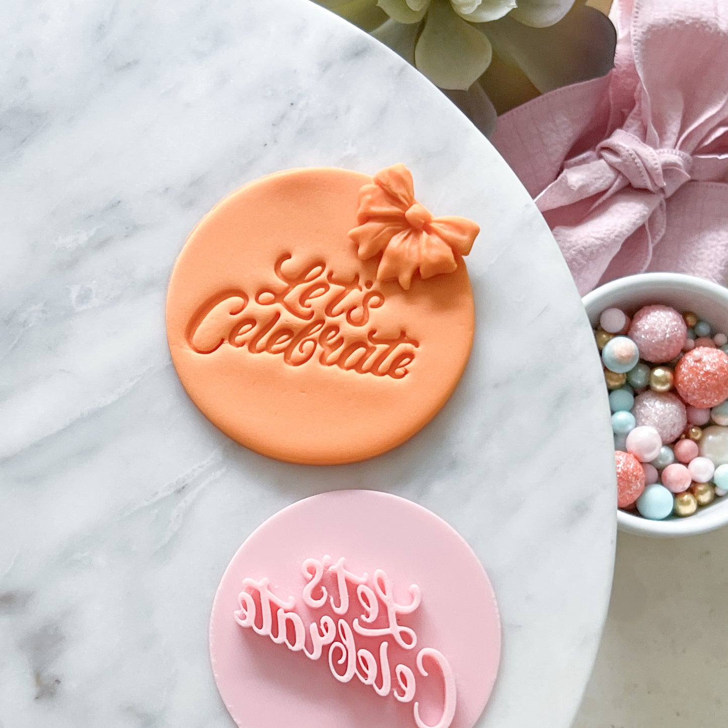 Let's Celebrate #3 - Stamp