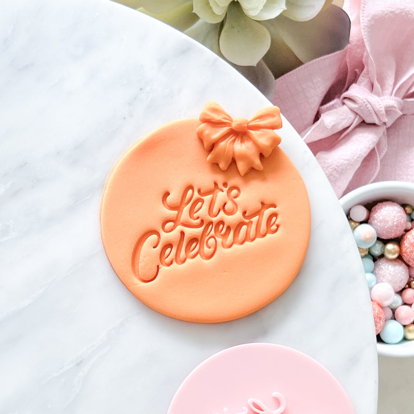 Let's Celebrate #3 - Stamp