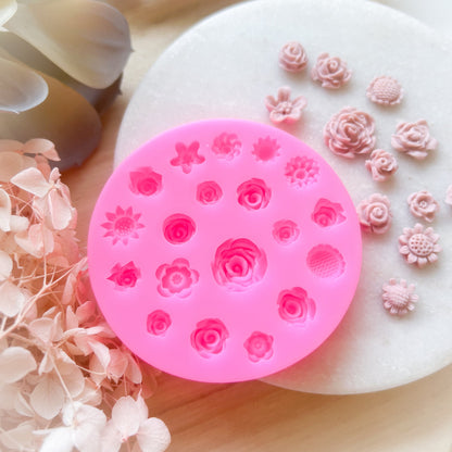 "Mega Mould" - Silicone Mould