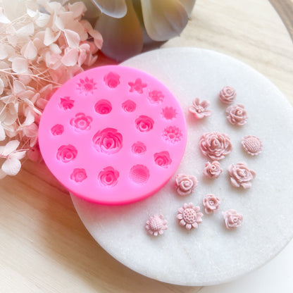 "Mega Mould" - Silicone Mould