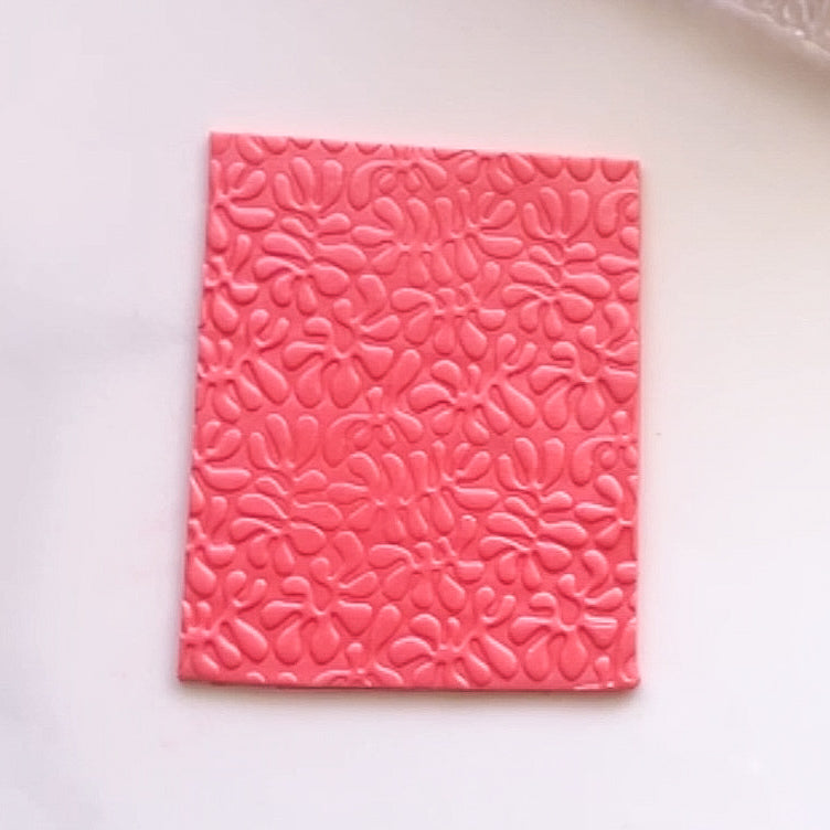 “Coral" - Acrylic Texture Roller