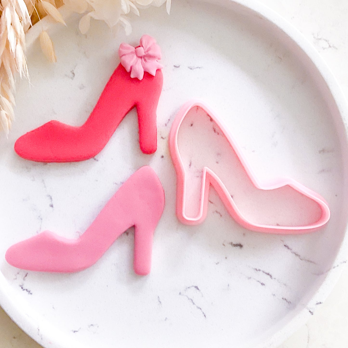"High Heel Silhouette" - Cookie Cutter
