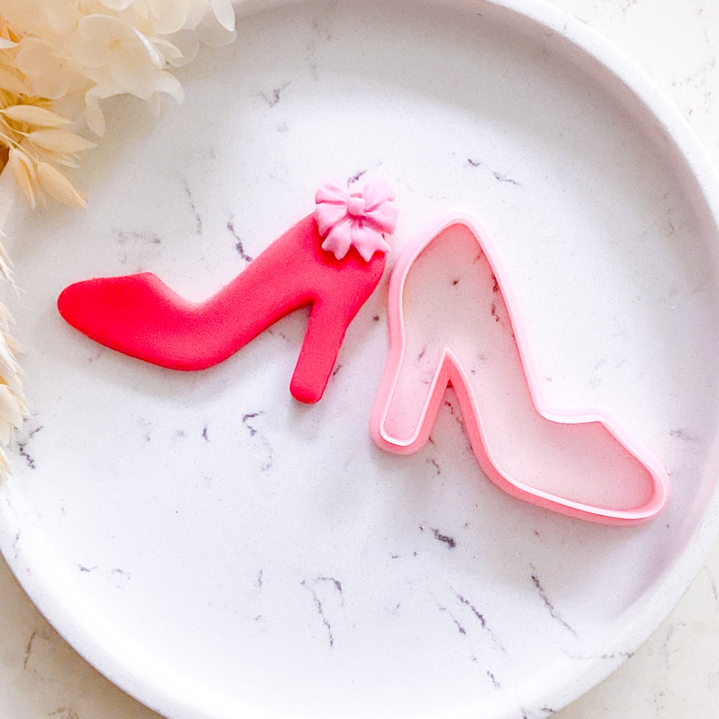 "High Heel Silhouette" - Cookie Cutter