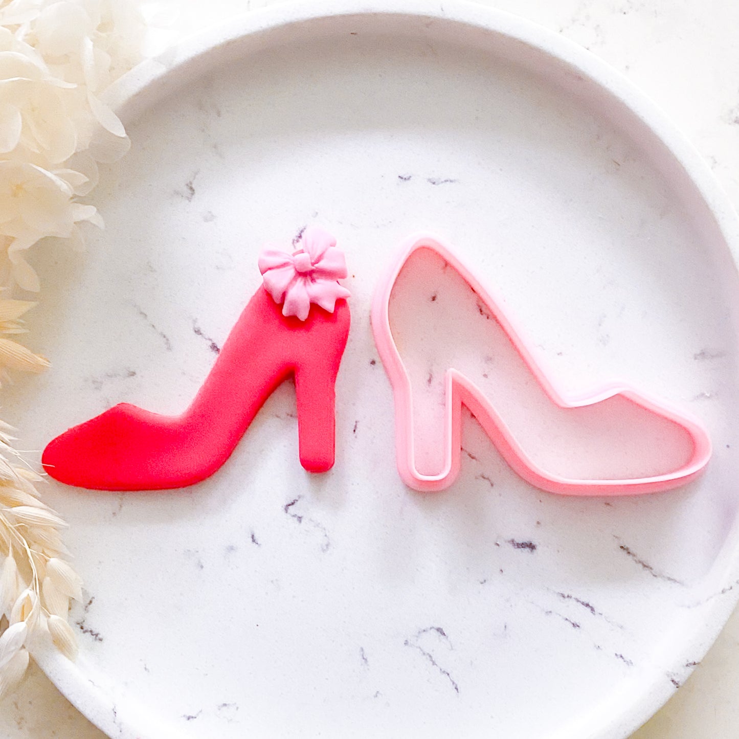 "High Heel Silhouette" - Cookie Cutter