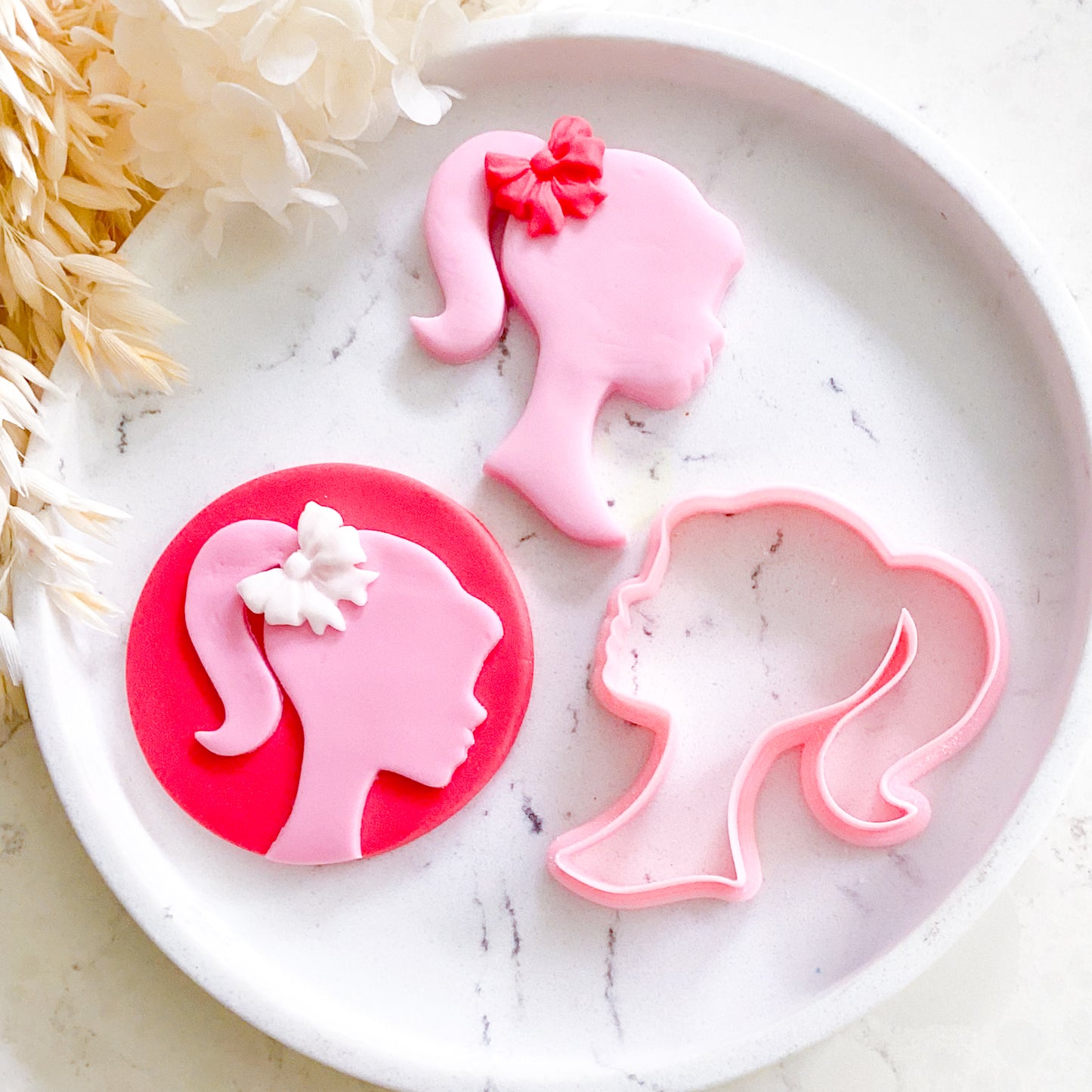 "Barbie Dreams" Cookie Cutter Bundle