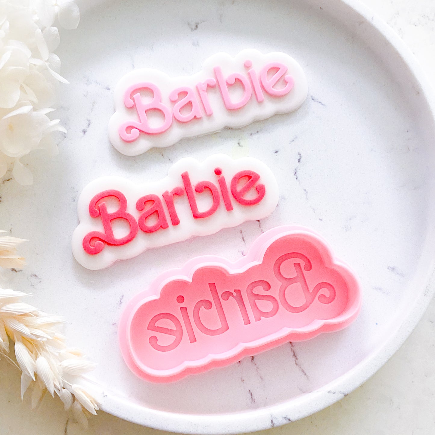 "Barbie Dreams" Cookie Cutter Bundle