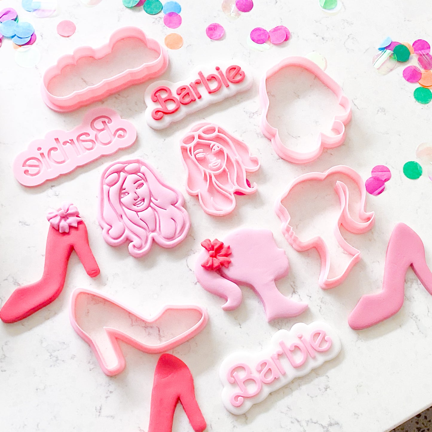 "Barbie" Bundle