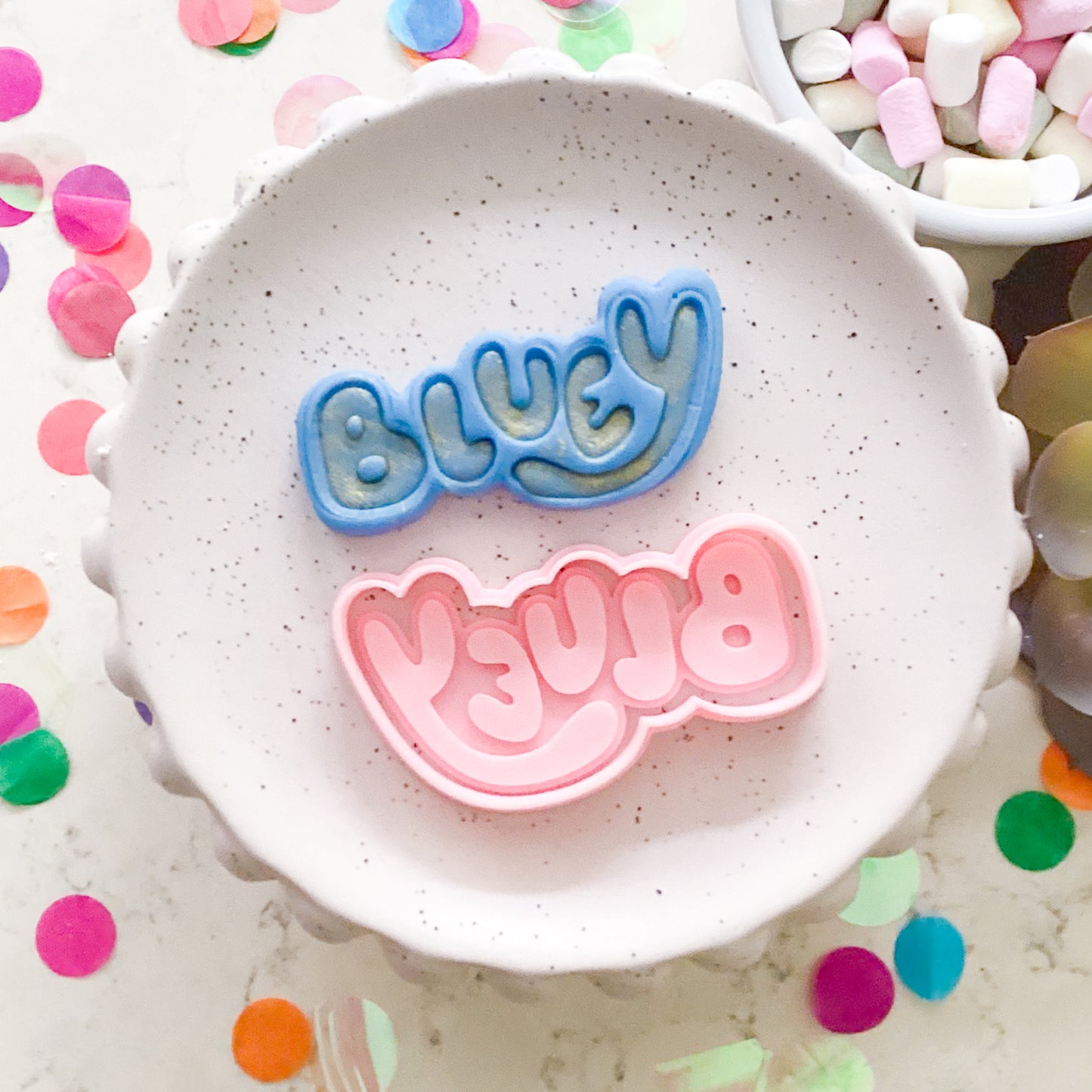 "Bluey Bundle" Cookie Cutter Set