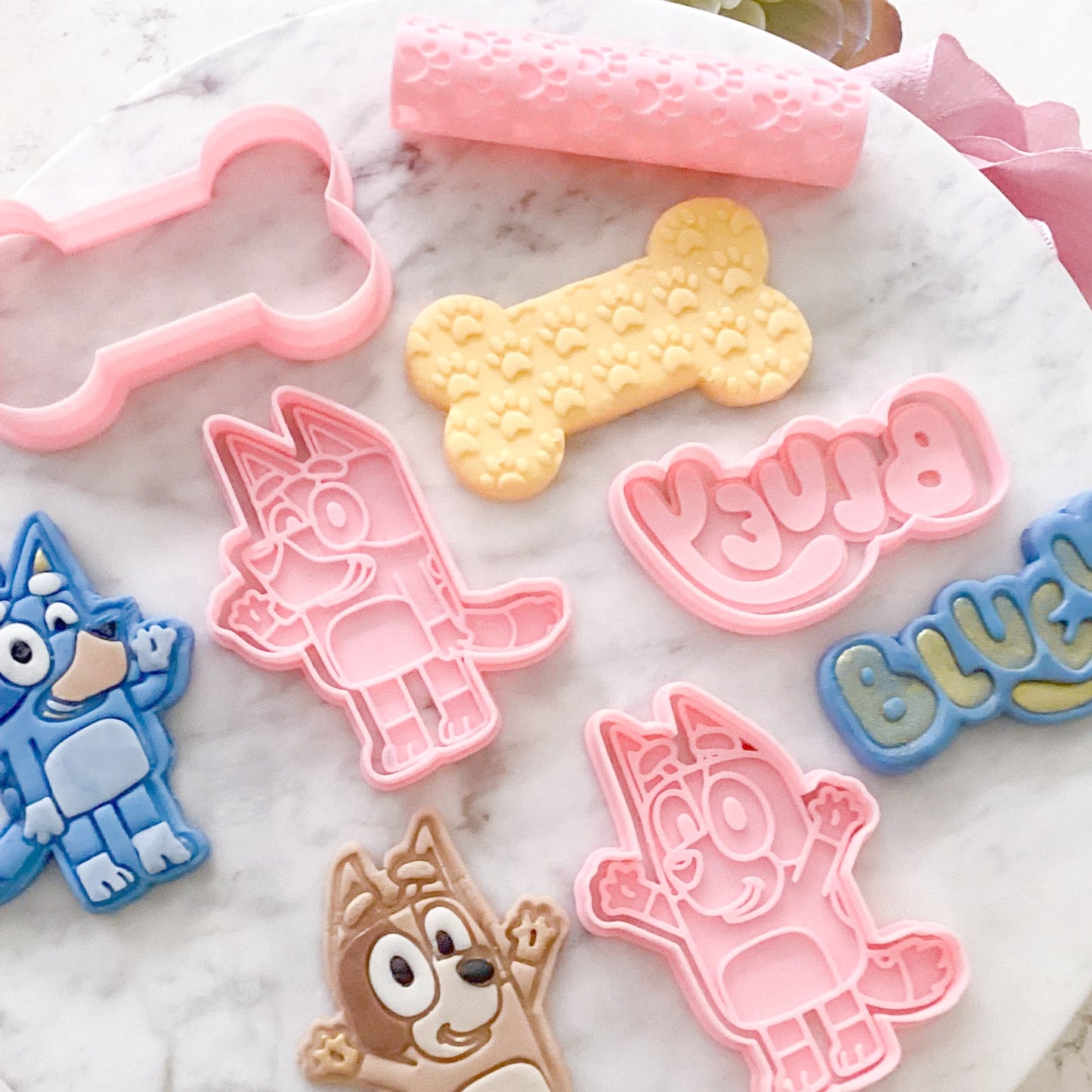 "Bone" - Cookie Cutter