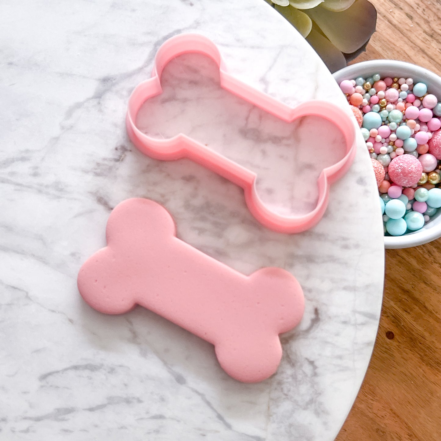 "Bone" - Cookie Cutter