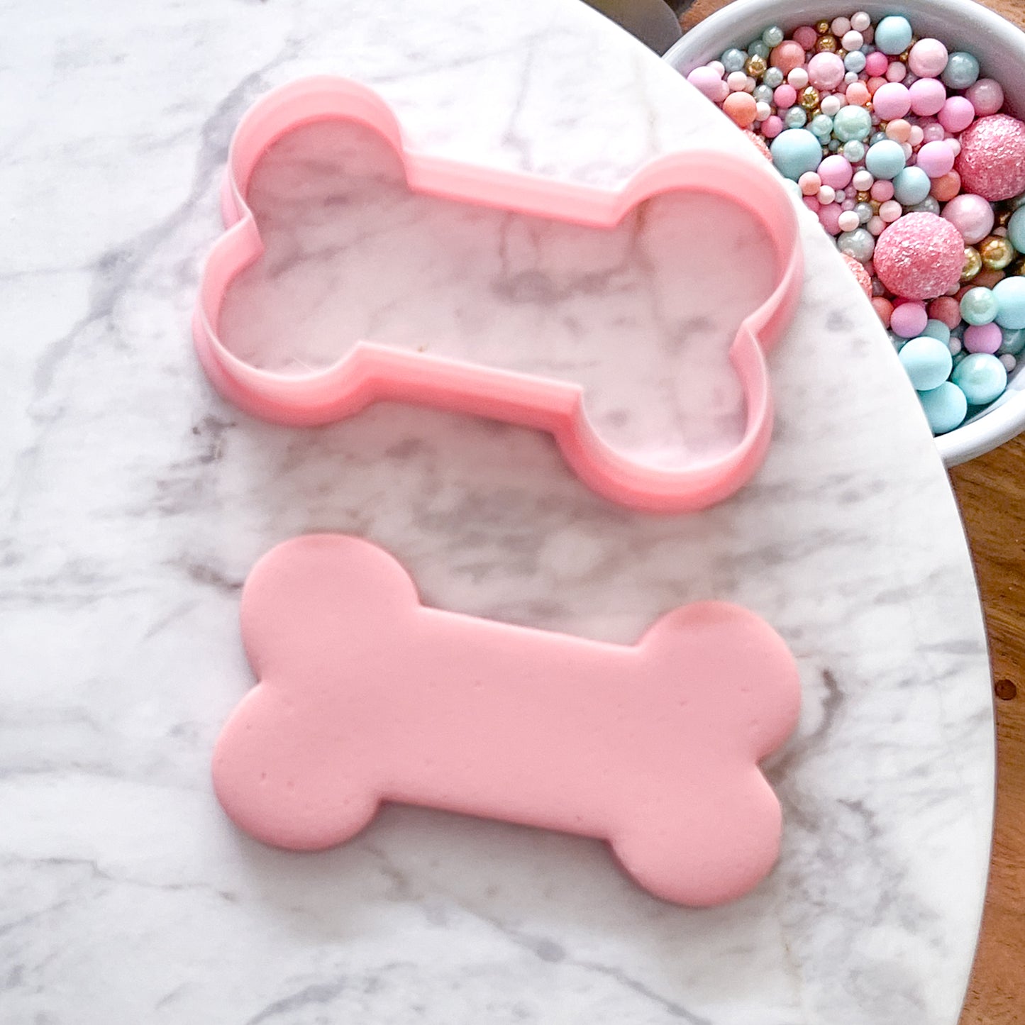 "Bone" - Cookie Cutter