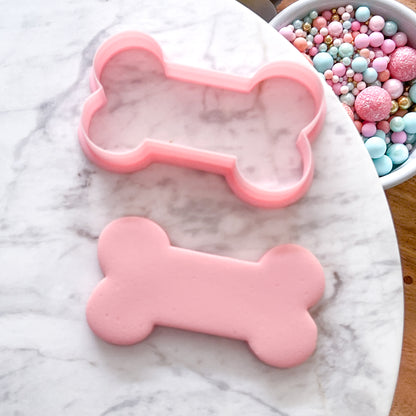 "Bone" - Cookie Cutter