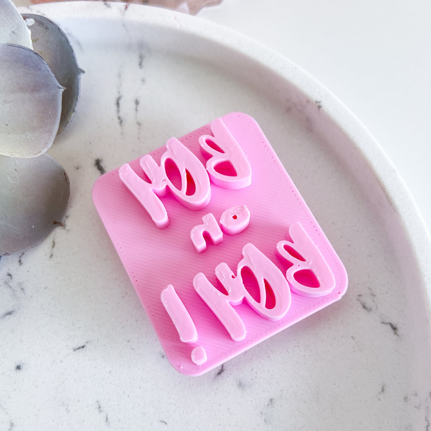 "Boy oh Boy!" - Stamp