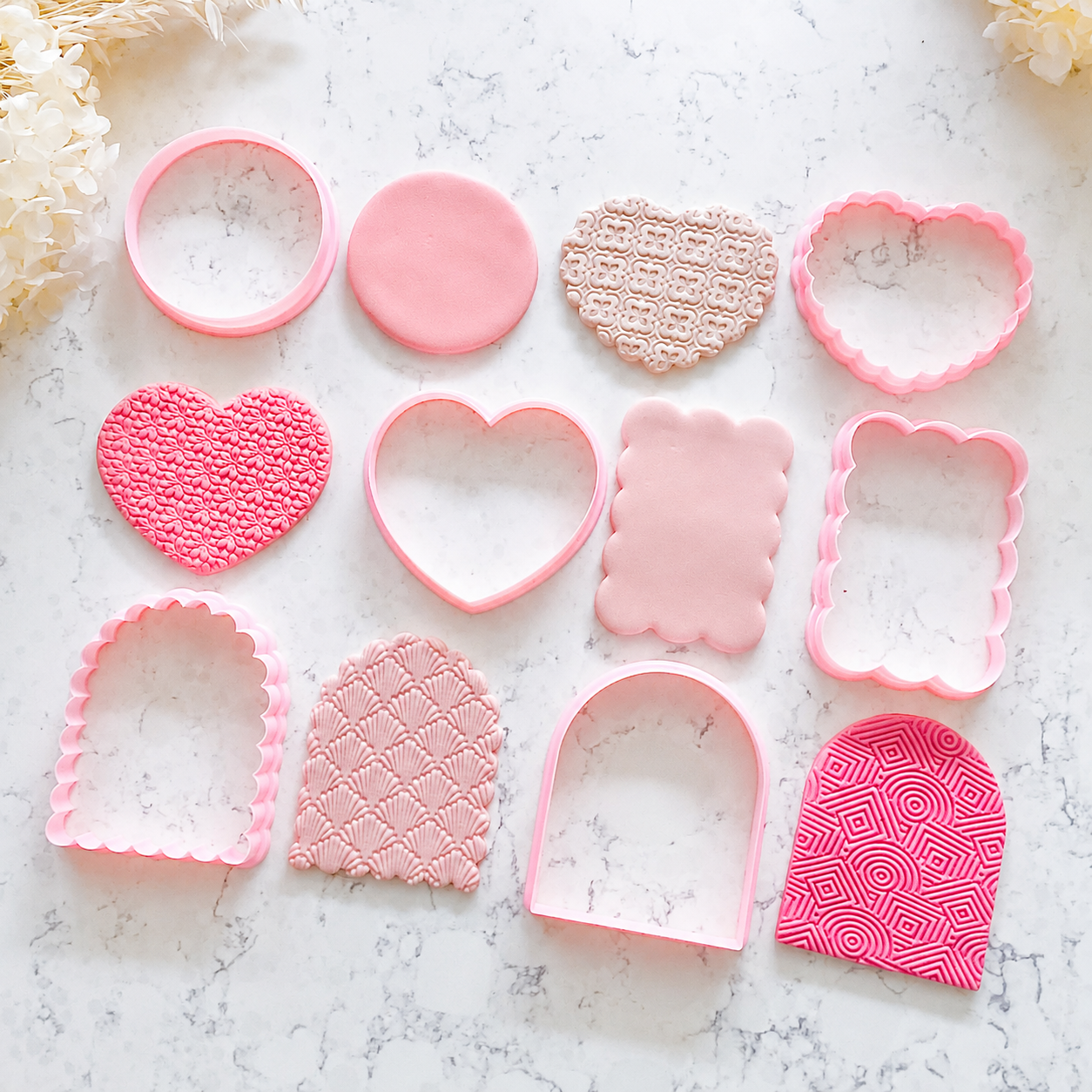 Essential Cookie Cutter Bundle
