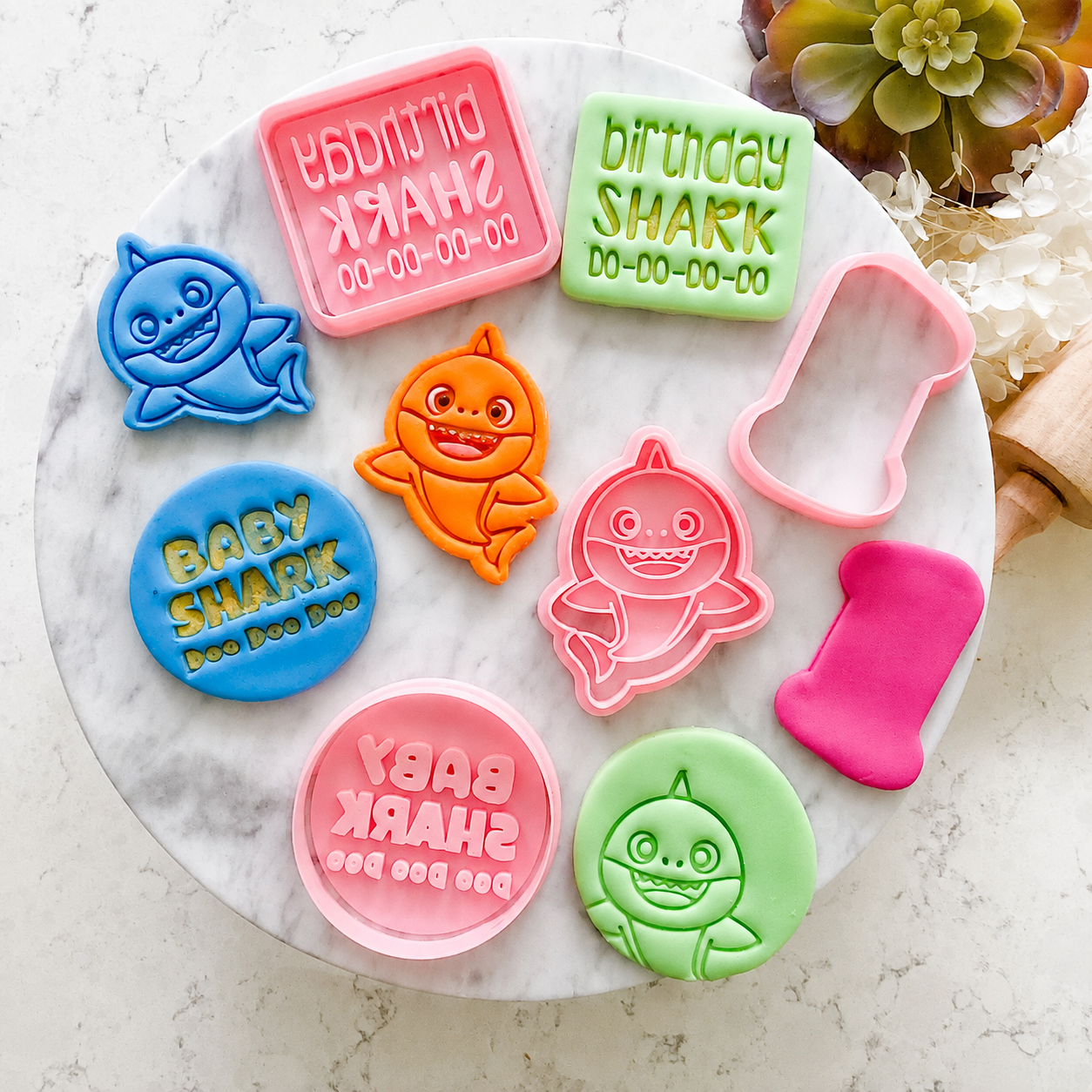 "Baby Shark" Bundle