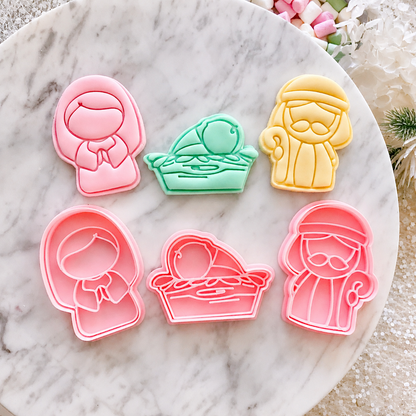 "Nativity" Bundle