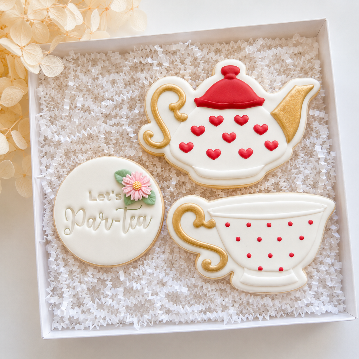 "Tea Time Bundle"