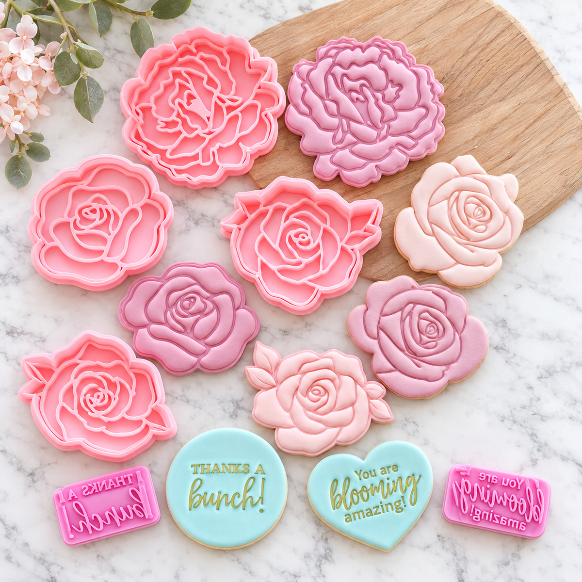 Romantic Rose Bundle