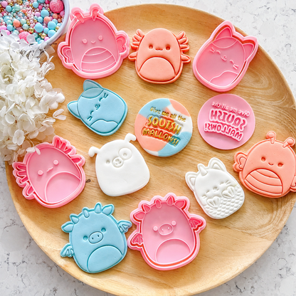 "Squishmallows" Bundle