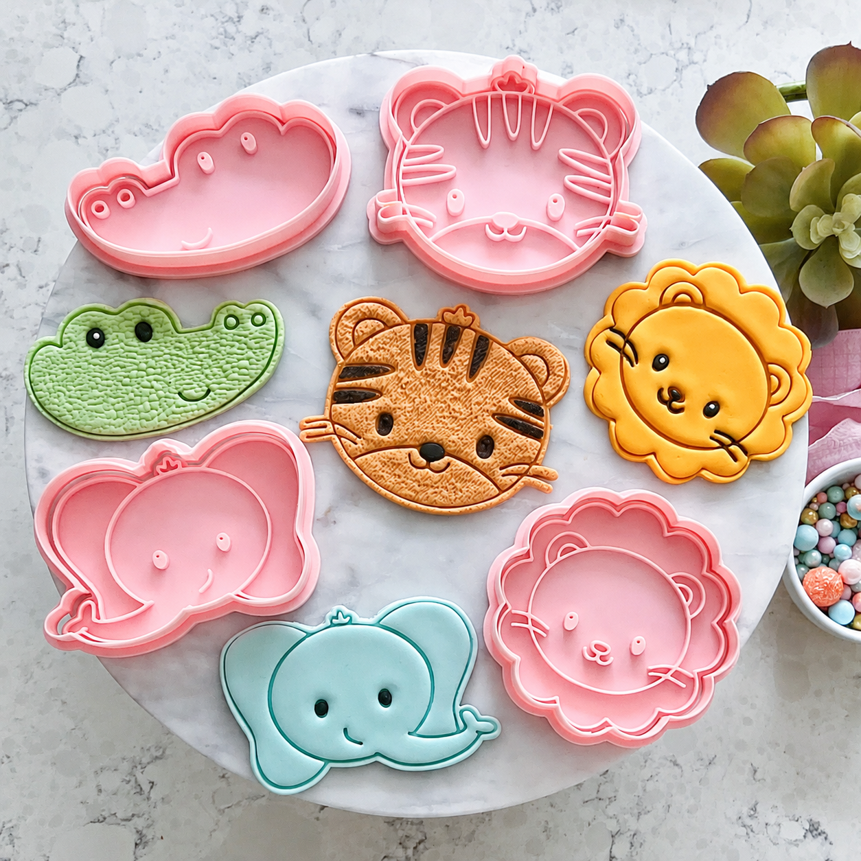 "Jungle Animals" Bundle