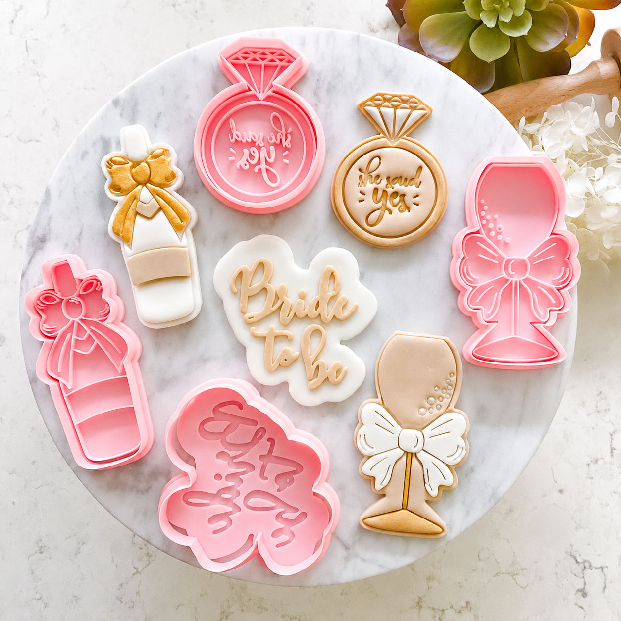 "Bride to Be" Bundle