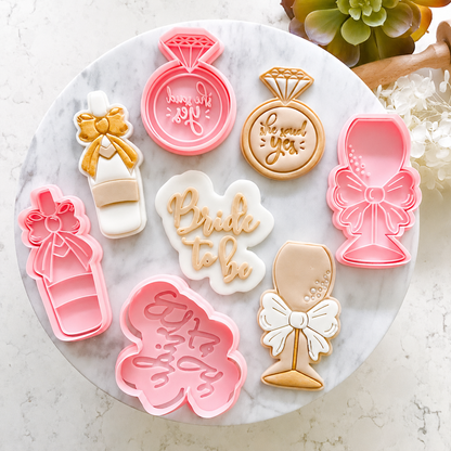 "Bride to Be" Bundle