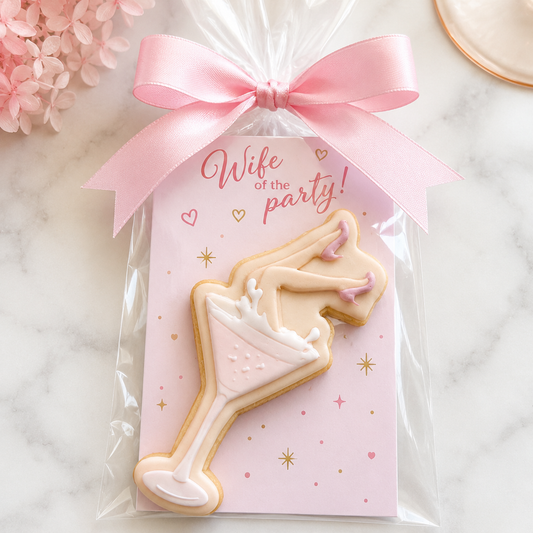 "Heels Up" Cutter and Stamp Set