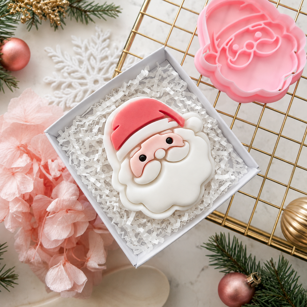 "Mr & Mrs Claus Christmas" Bundle