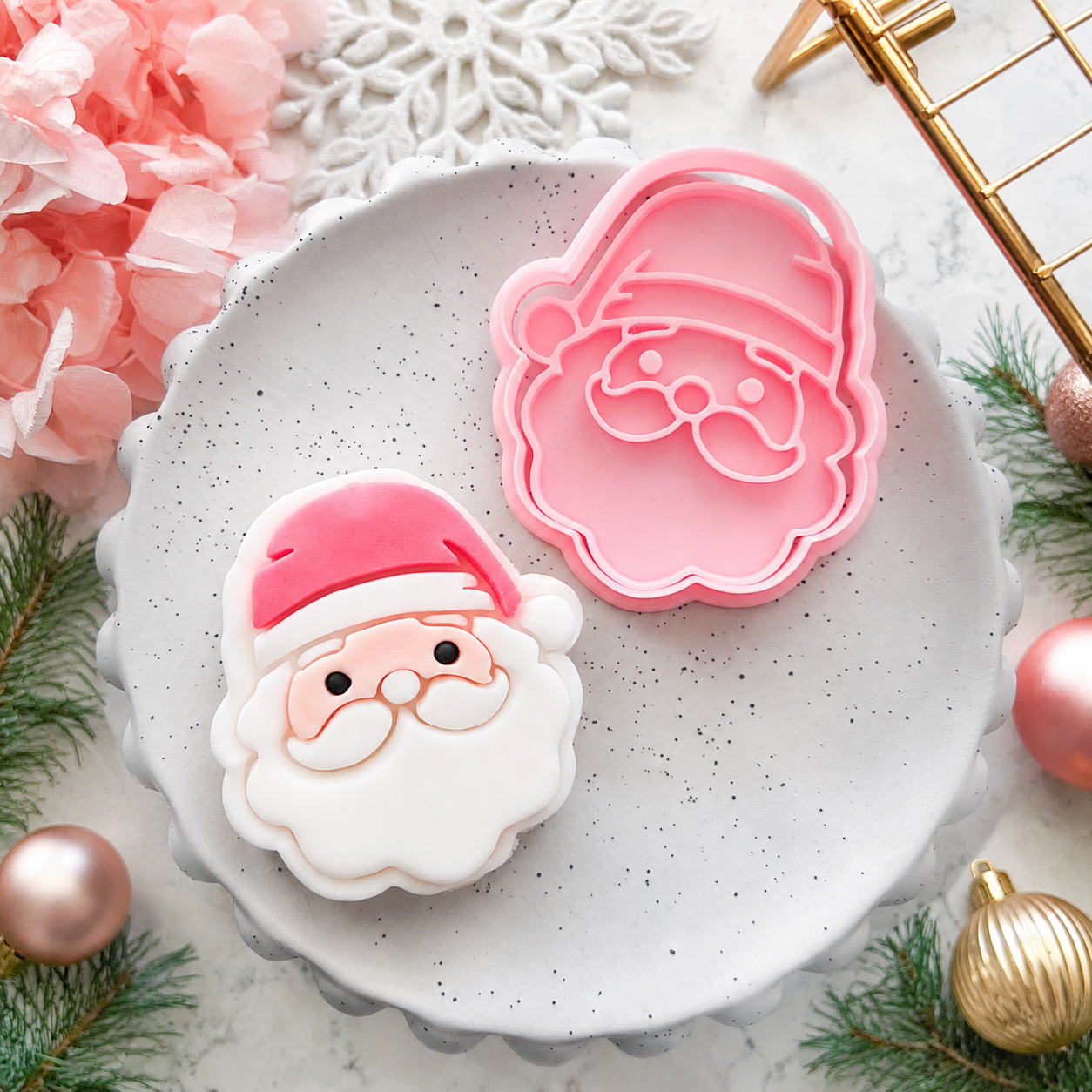 "Mr & Mrs Claus Christmas" Bundle