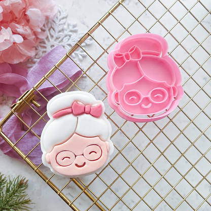 "Mr & Mrs Claus Christmas" Bundle