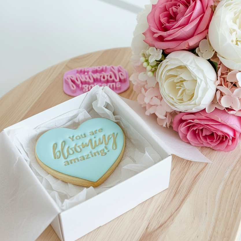You Are Blooming Amazing! Stamp
