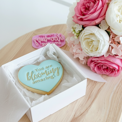 You Are Blooming Amazing! Stamp