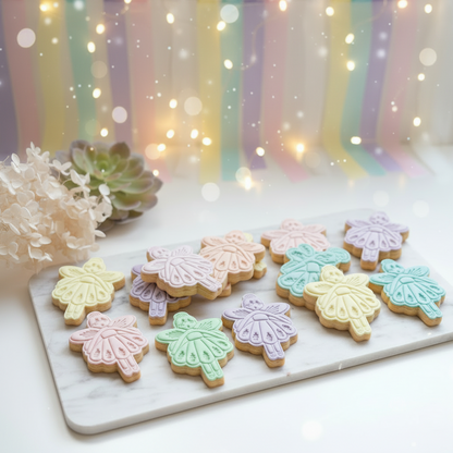 "Fairy" - Cookie Cutter & Stamp (Midi)