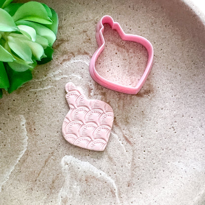 Fancy Bauble Cookie Cutter - MIDI