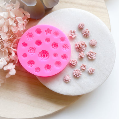 "Mega Mould" - Silicone Mould