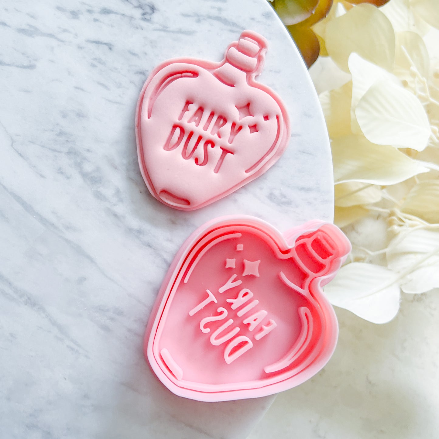 "Fairy Dust" - Cookie Cutter & Stamp