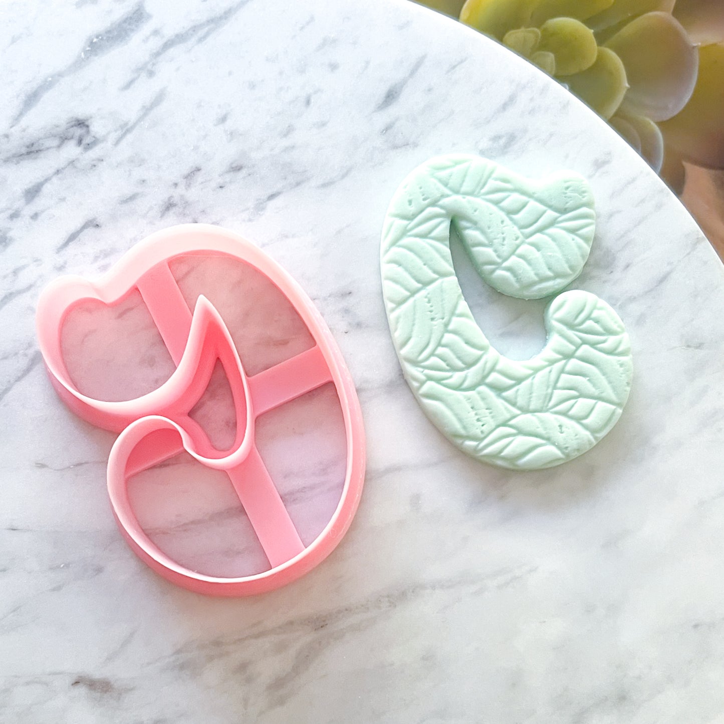 Letters & Number Cutters - Fancy Font