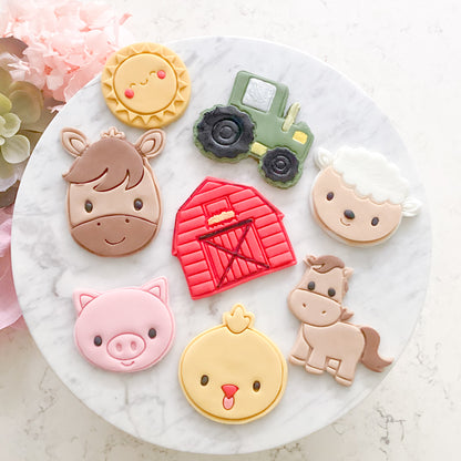 "Farm Friends" Bundle