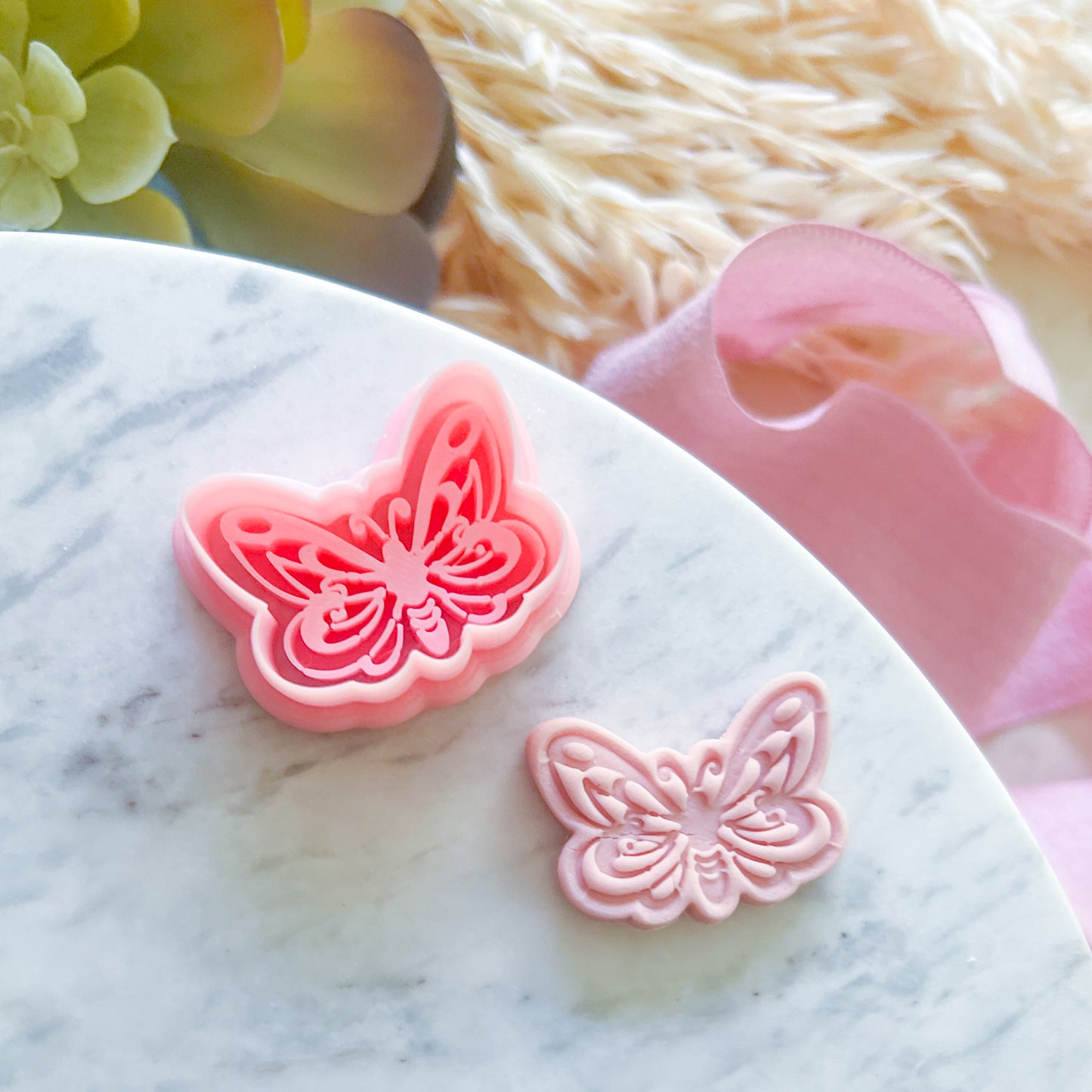 "Butterfly" Fondant Mini