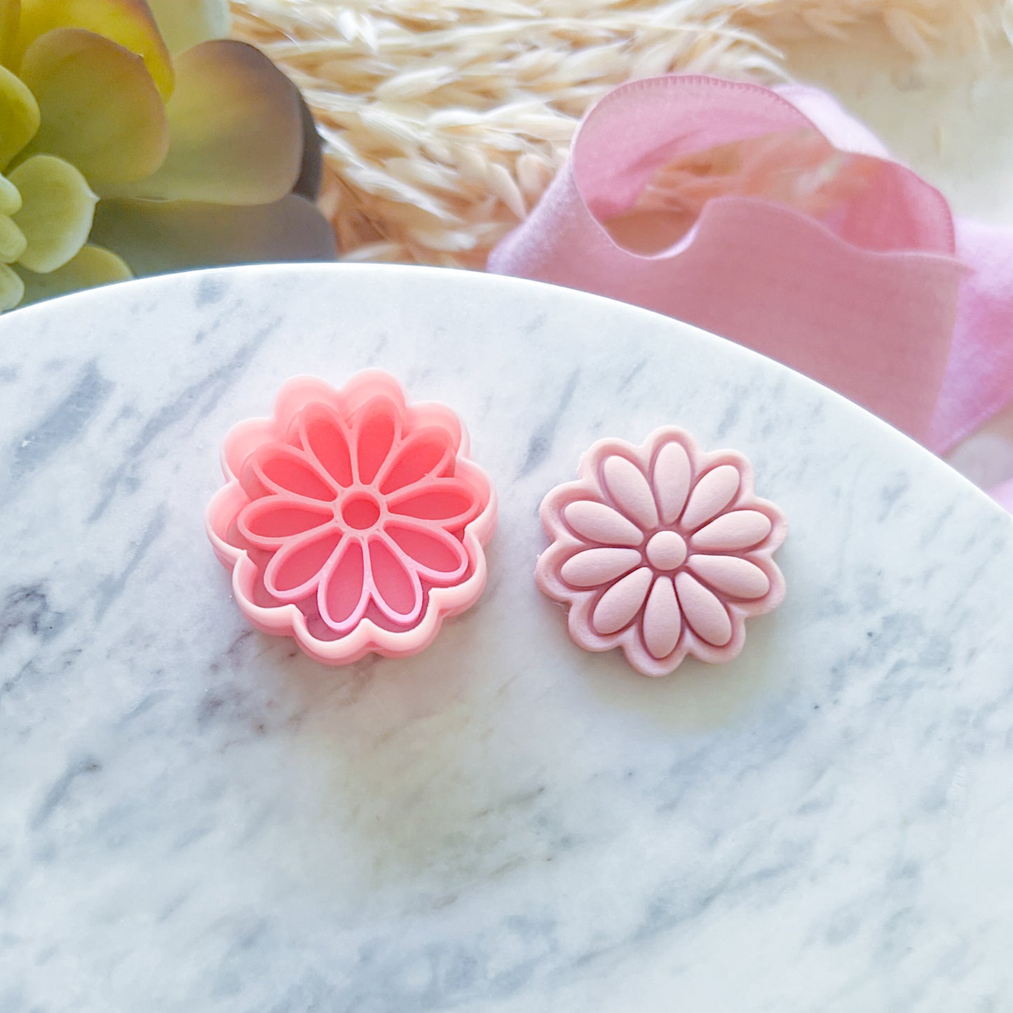 "Flower" Fondant Mini