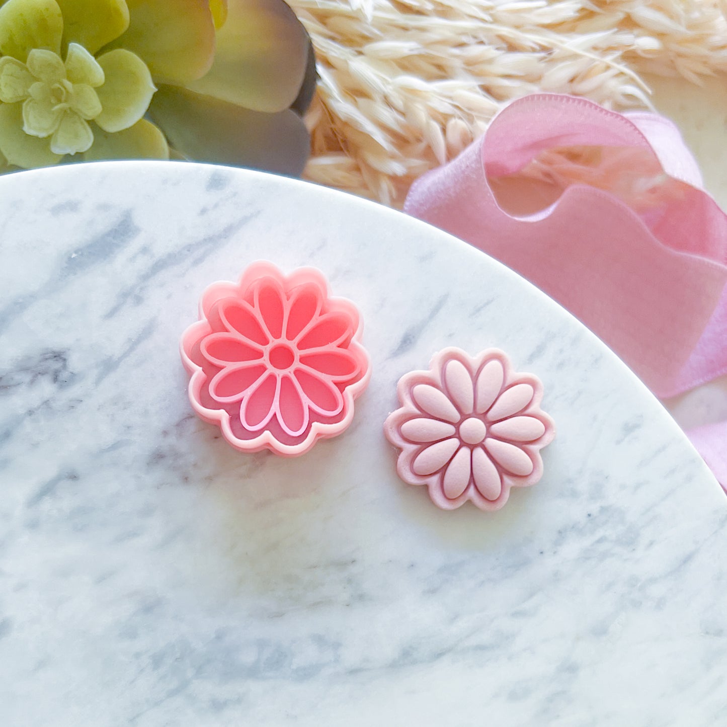 "Flower" Fondant Mini