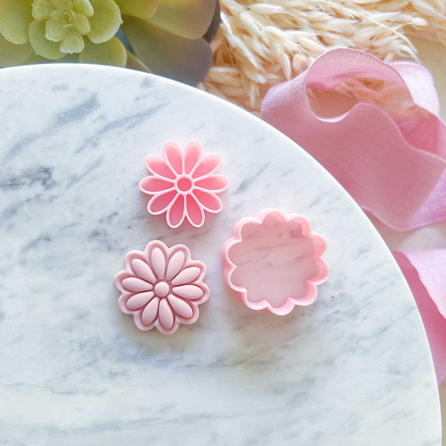 "Flower" Fondant Mini