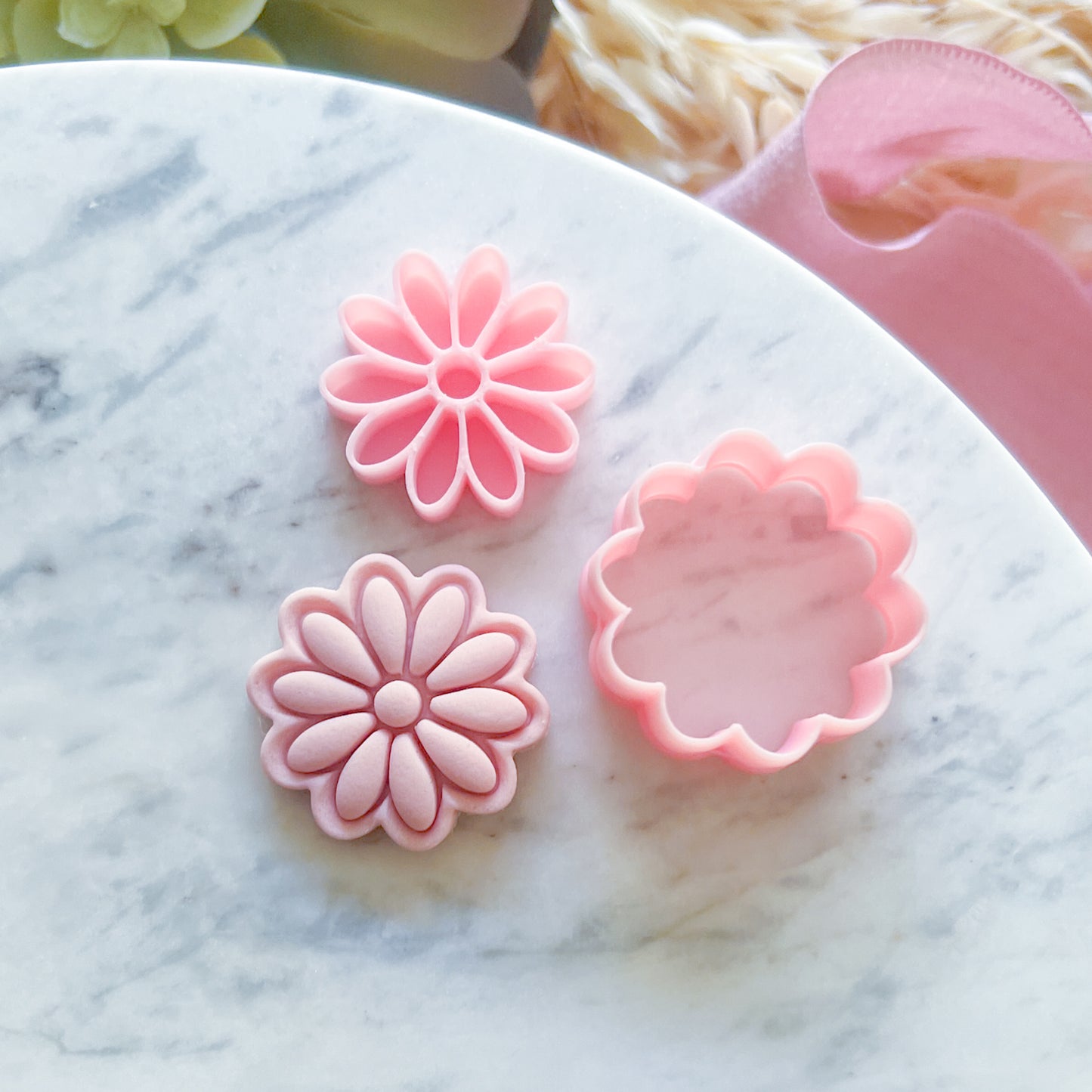 "Flower" Fondant Mini