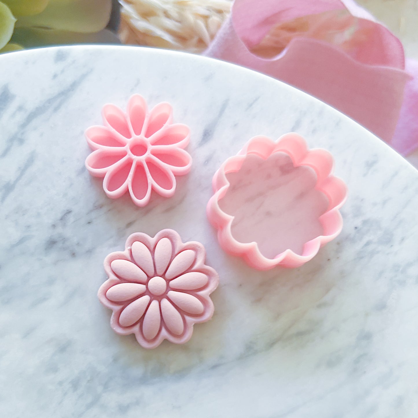 "Flower" Fondant Mini