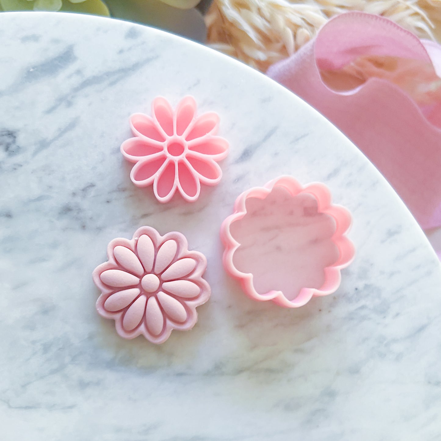 "Flower" Fondant Mini