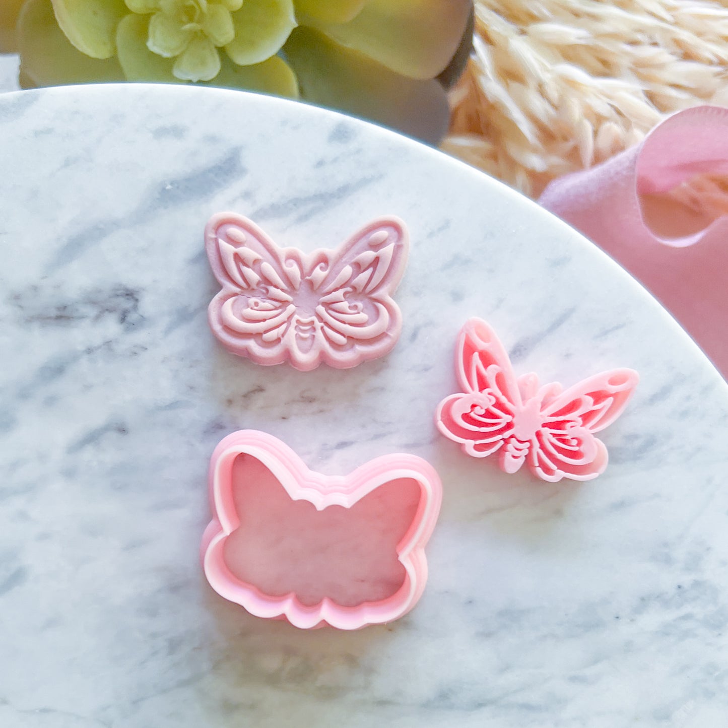 "Butterfly" Fondant Mini