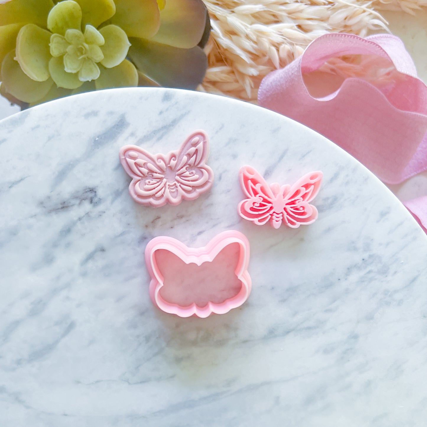 "Butterfly" Fondant Mini