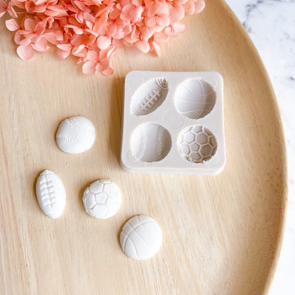Sports Silicone Mould